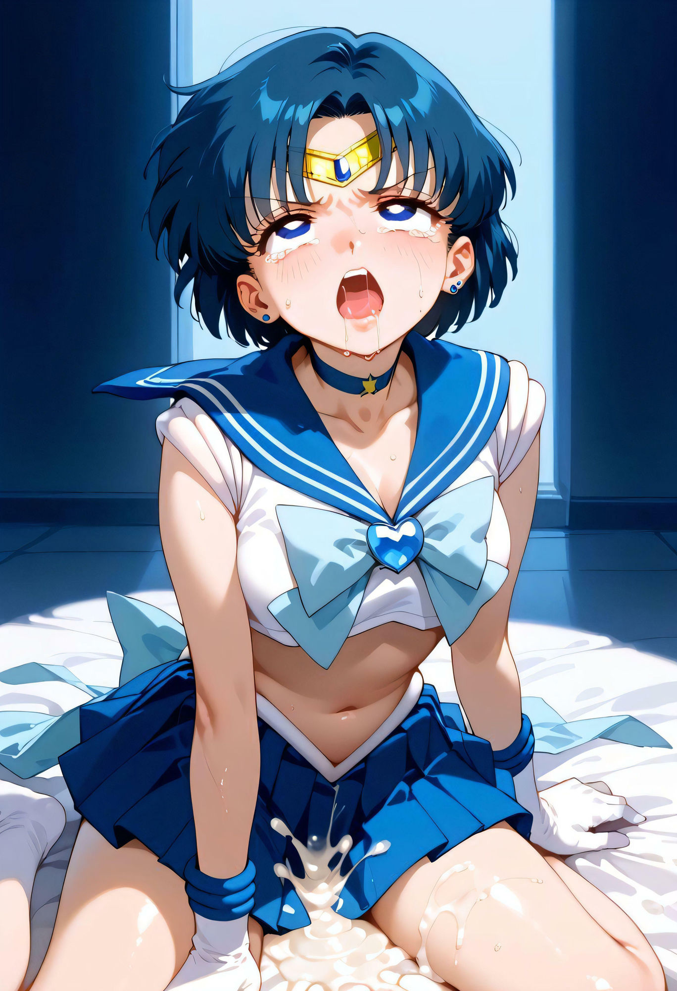 サンプル画像5:あの子の中身(ねこのあしあと) [d_476796]