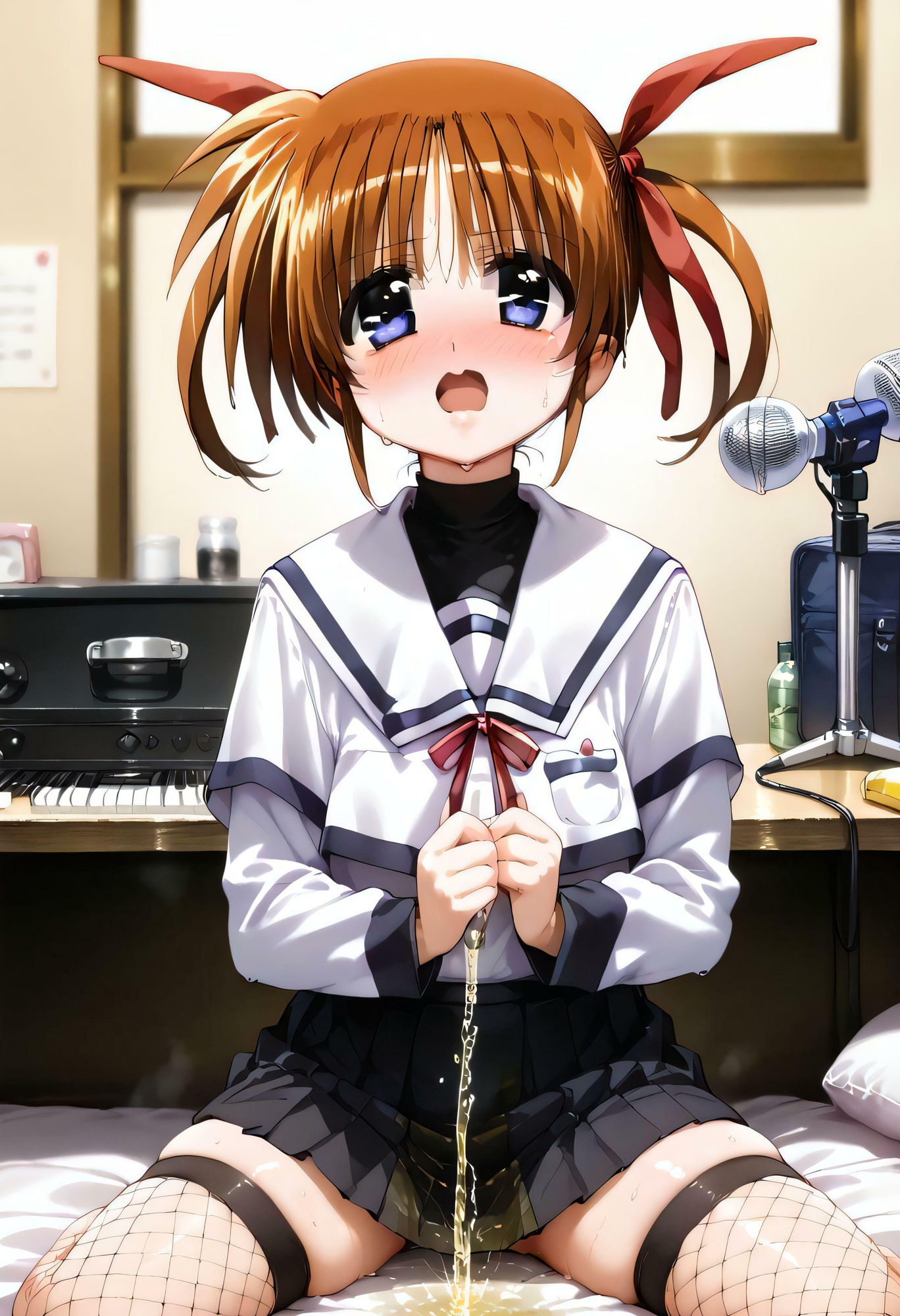 サンプル画像1:行動することの大切さ(ゆめかわいろどり) [d_476799]