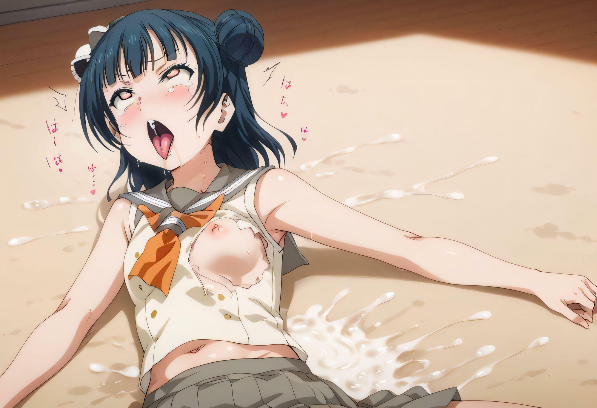 サンプル画像2:寝取られアイドル(おもちゃ箱) [d_476811]