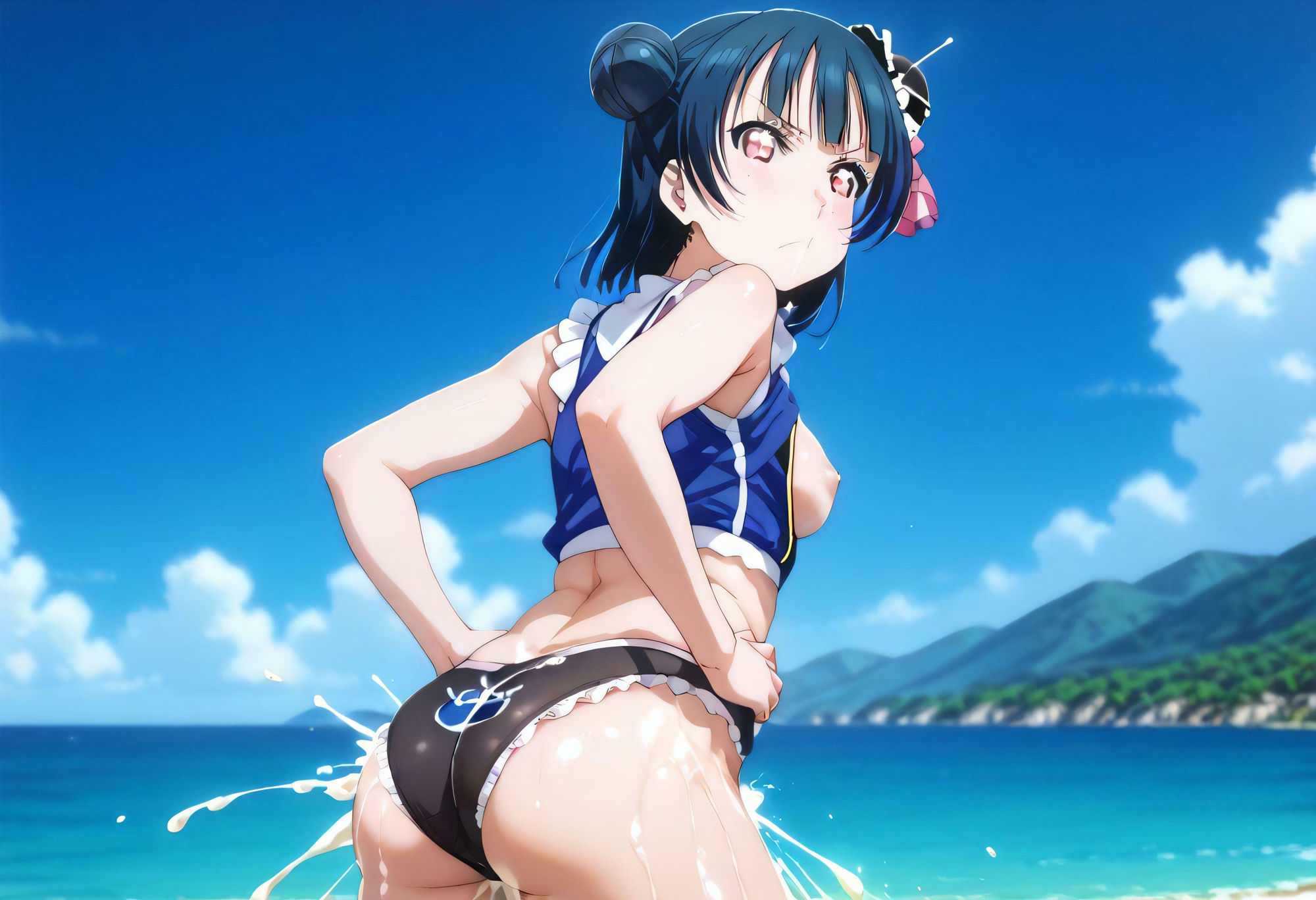 サンプル画像3:寝取られアイドル(おもちゃ箱) [d_476811]