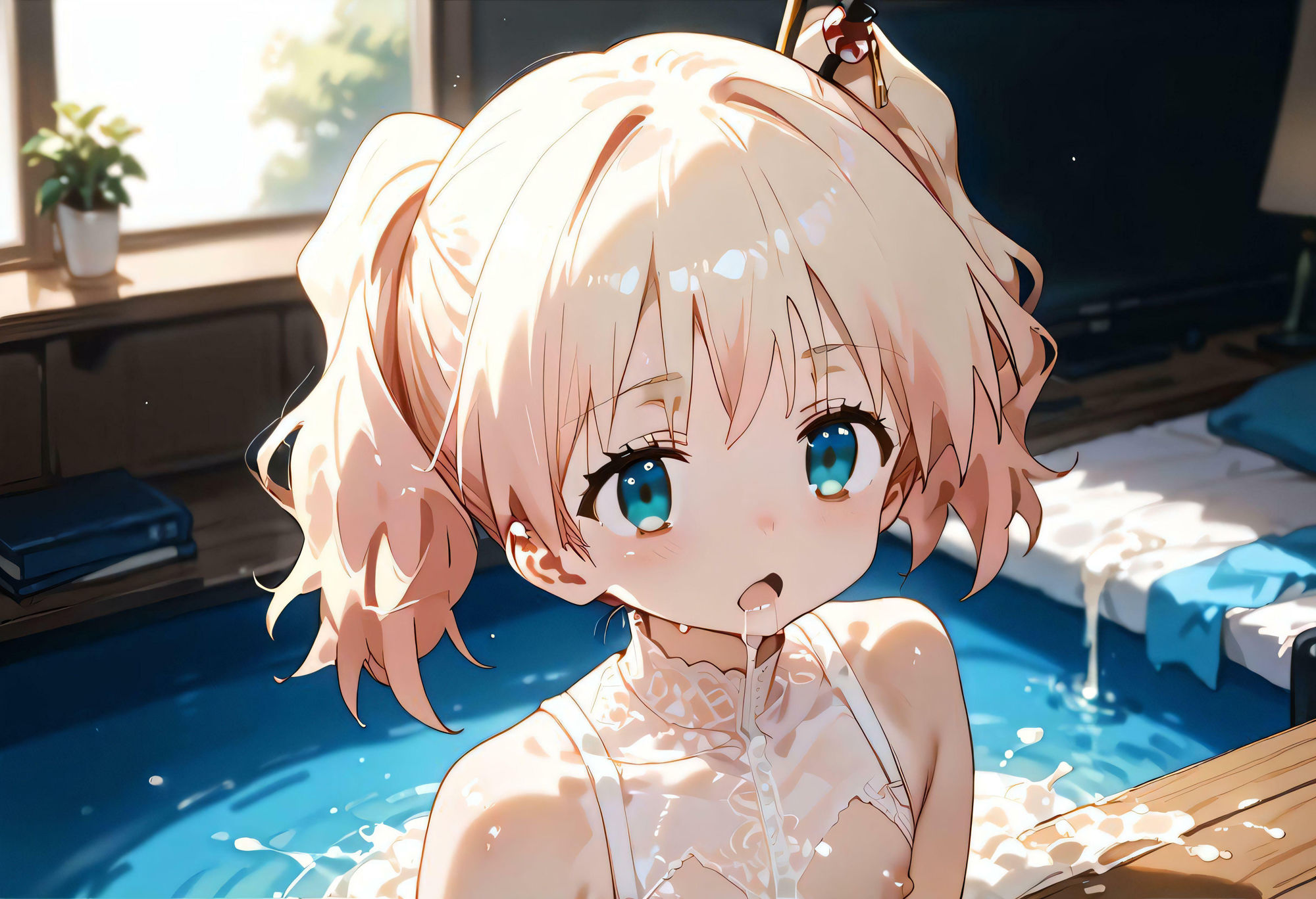 サンプル画像3:出し尽くすまで終わらない(あめつちこよみ) [d_476812]