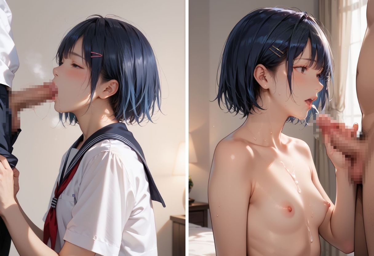 サンプル画像6:可愛い子には種を植えよ(鴨の家) [d_476887]