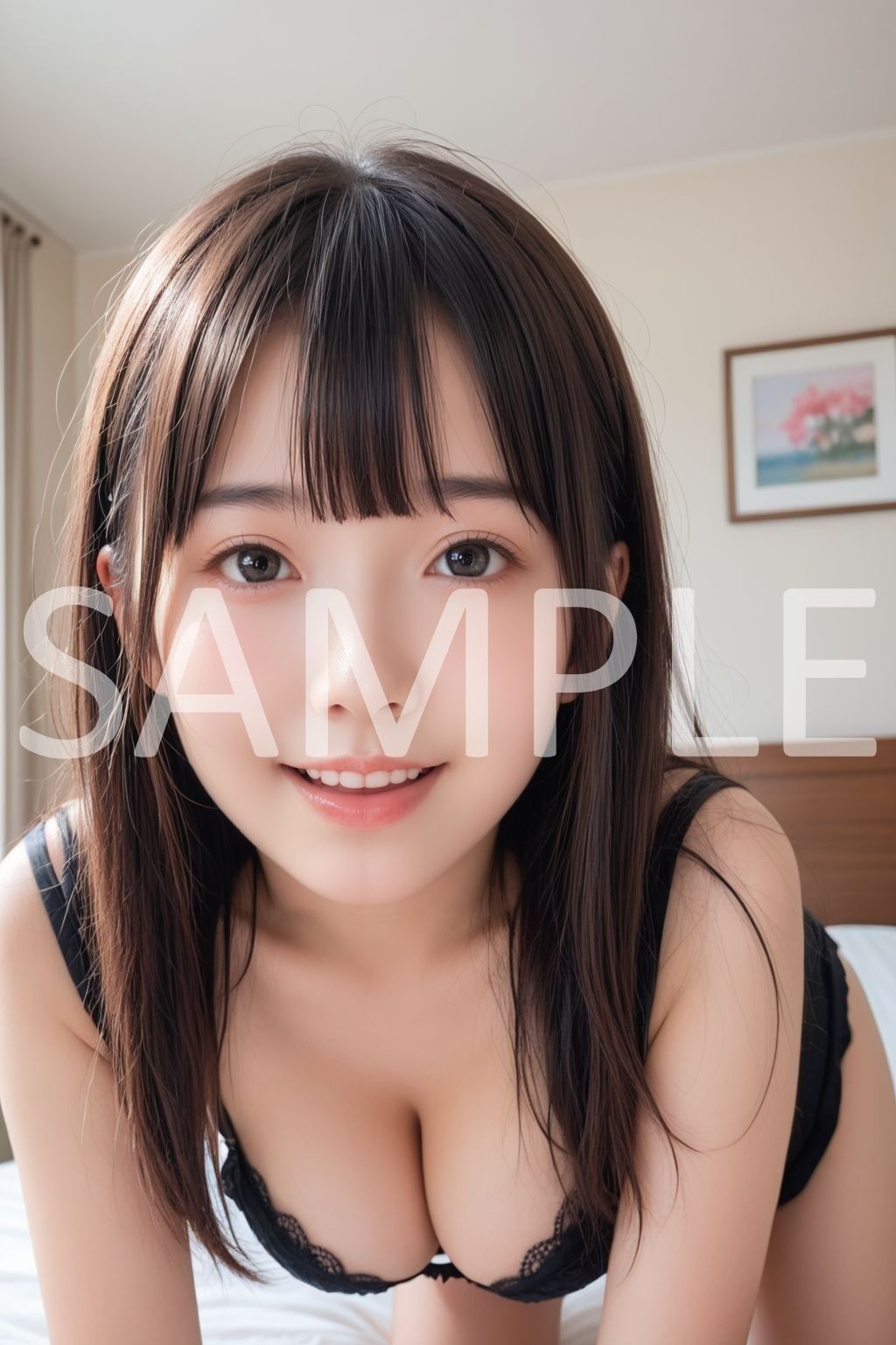 サンプル画像4:巨乳美少女JKの初めての援交体験【vol.2】(白昼の夢) [d_476932]