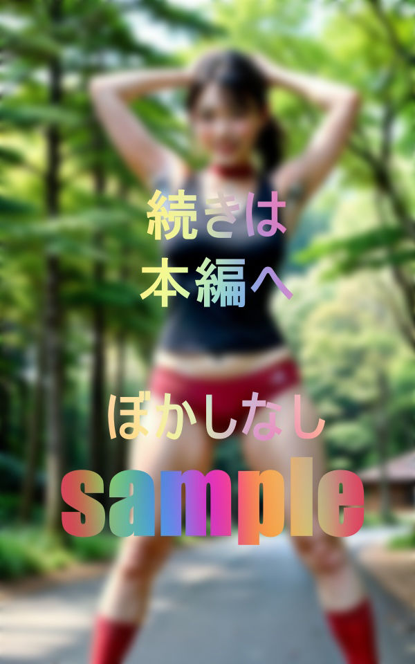 サンプル画像5:二人で日帰り出張に行ったつもりがひょんなことから(RINORINO) [d_476950]