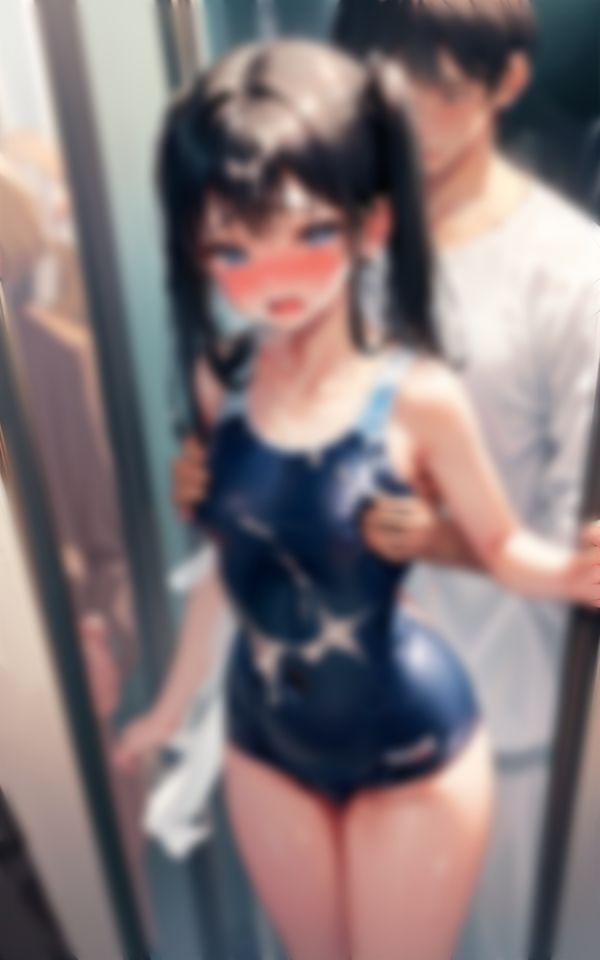 サンプル画像2:スク水列車VOL.2(panpanyama3) [d_477098]