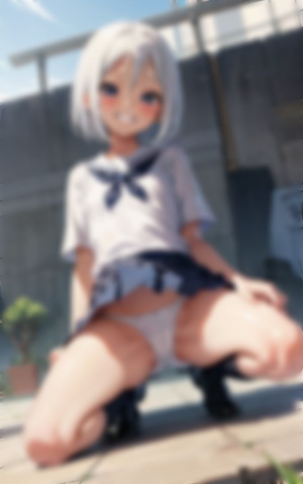 サンプル画像1:パンツ盗撮VOL.1(panpanyama＋3B) [d_477099]