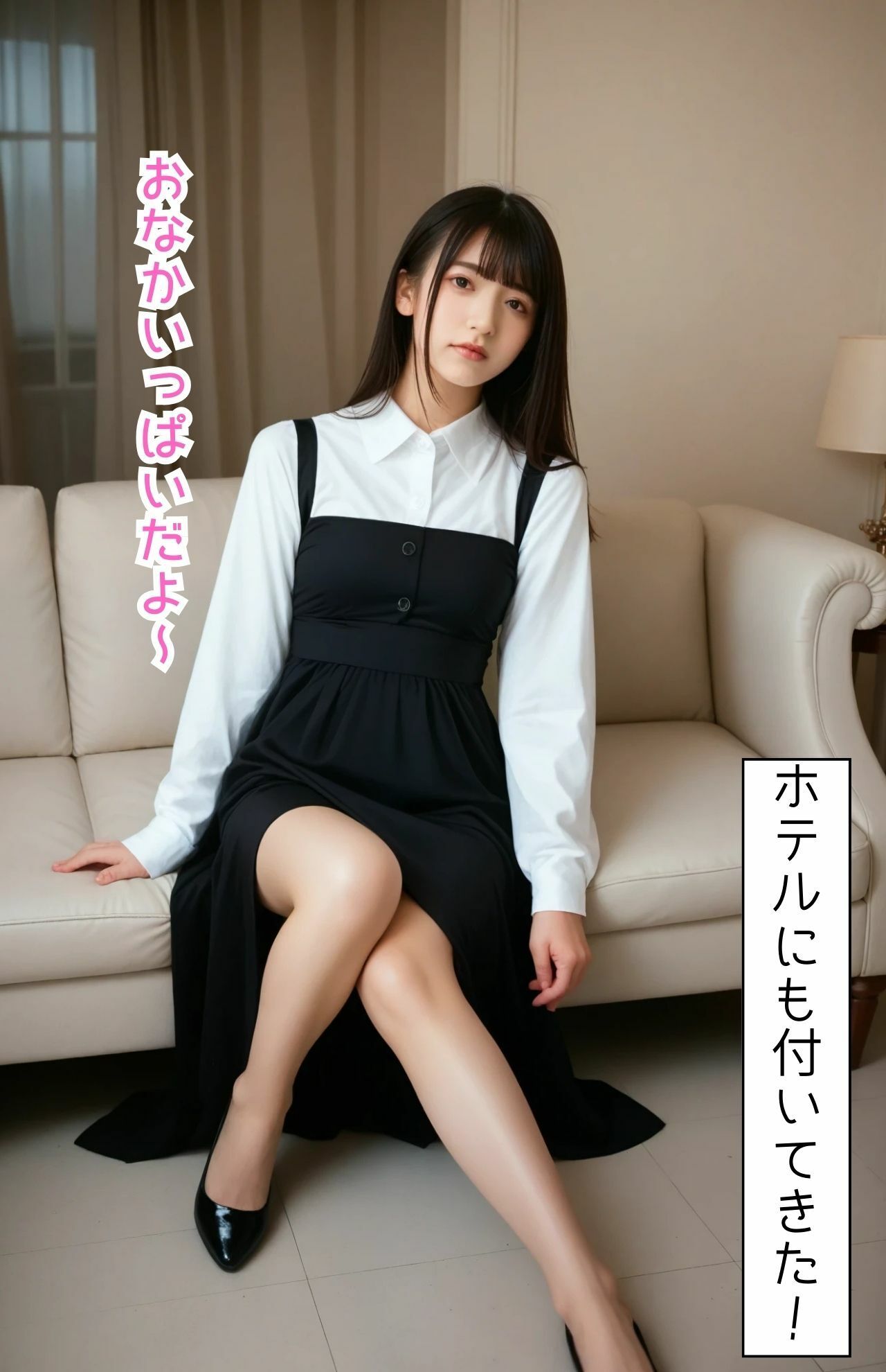 サンプル画像6:るな(カワイイ法人SJM) [d_477102]