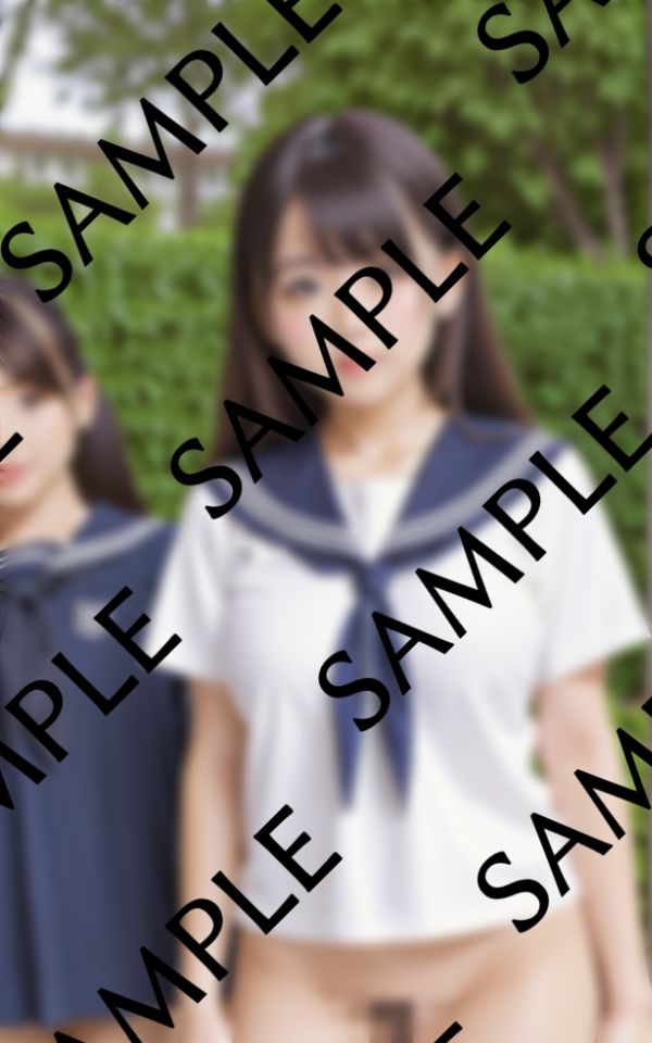 サンプル画像1:The ノーパン学園 今日はパンツ禁止です(高画質-LABO) [d_477116]