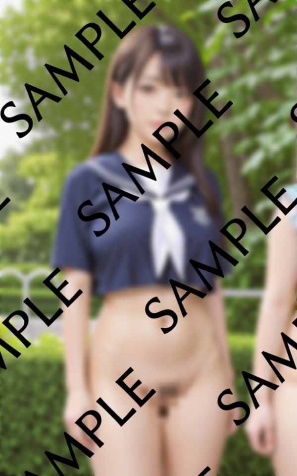 サンプル画像4:The ノーパン学園 今日はパンツ禁止です(高画質-LABO) [d_477116]