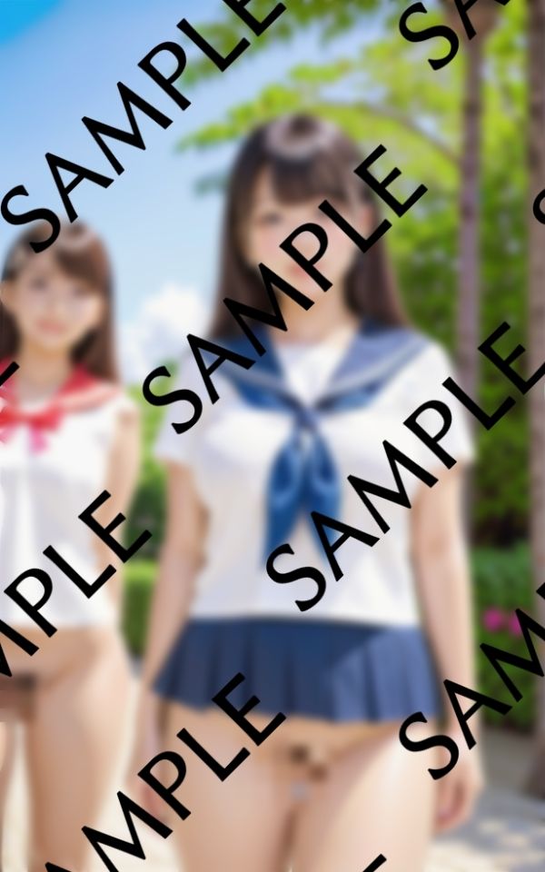 サンプル画像5:The ノーパン学園 今日はパンツ禁止です(高画質-LABO) [d_477116]