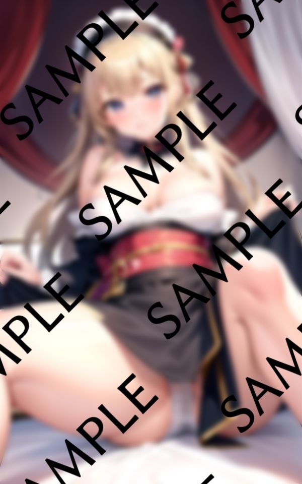 サンプル画像2:M字挿入待ち…肉棒を早く挿れてください(妄想-LABO) [d_477117]