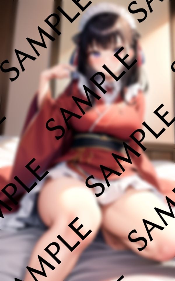 サンプル画像4:M字挿入待ち…肉棒を早く挿れてください(妄想-LABO) [d_477117]