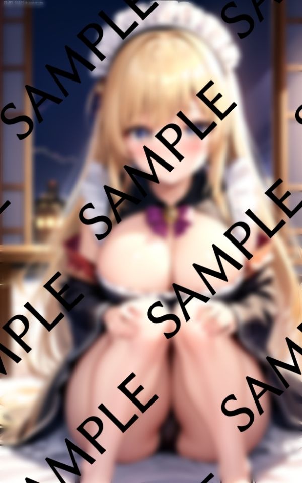 サンプル画像6:M字挿入待ち…肉棒を早く挿れてください(妄想-LABO) [d_477117]