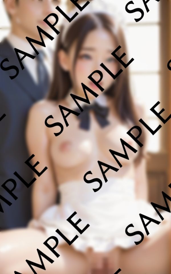 サンプル画像1:The メイド中出し日記(高画質-LABO) [d_477121]