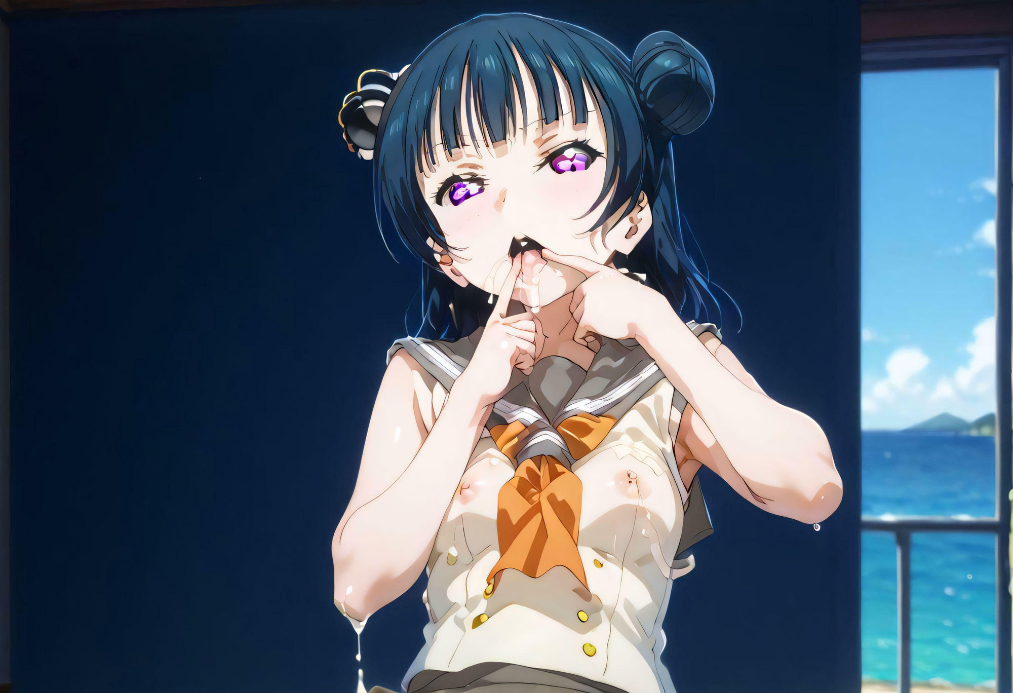 サンプル画像4:ボロボロの姿(まじっくあーけーど) [d_477156]