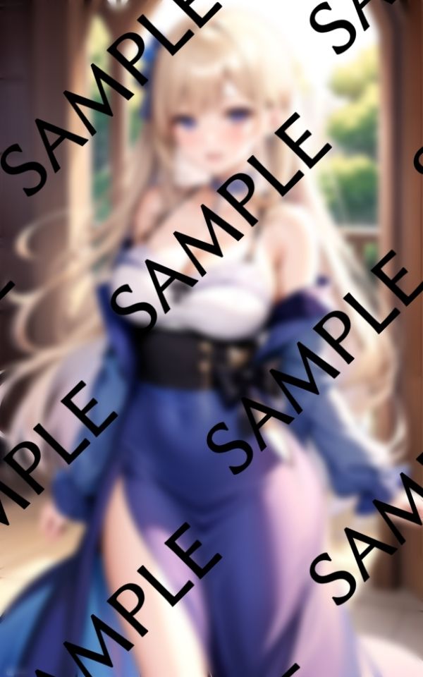 サンプル画像2:いつでもえっちな隣の巨乳妻(妄想-LABO) [d_477160]