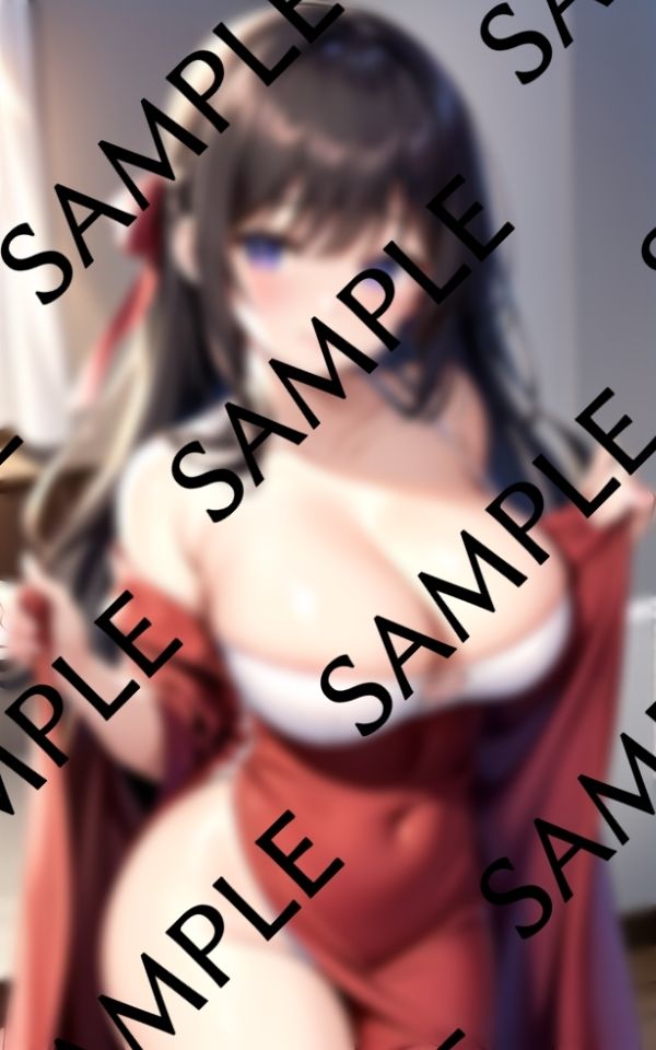 サンプル画像6:いつでもえっちな隣の巨乳妻(妄想-LABO) [d_477160]