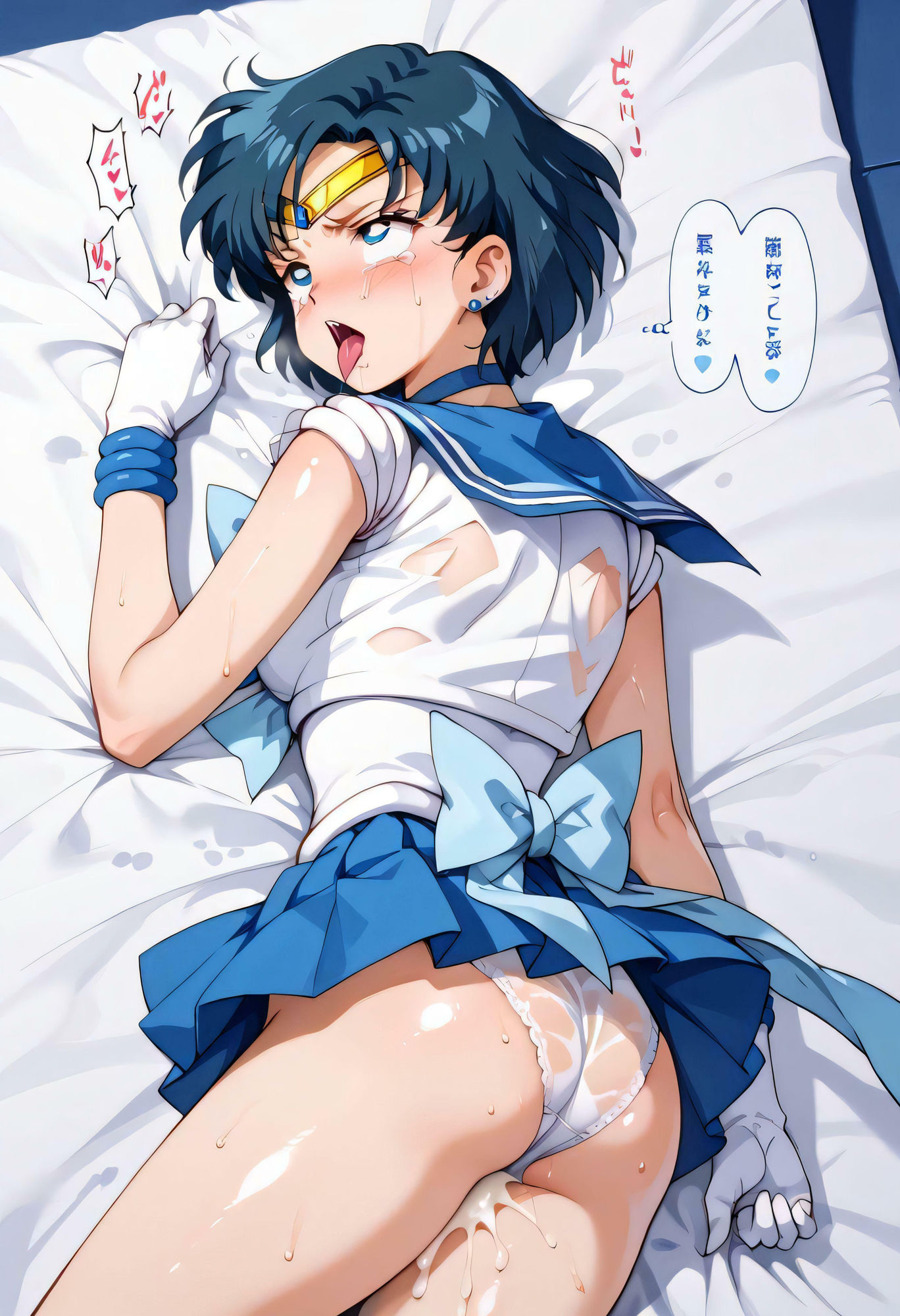 サンプル画像1:こういう人間なんです(めるへんたいむ) [d_477162]