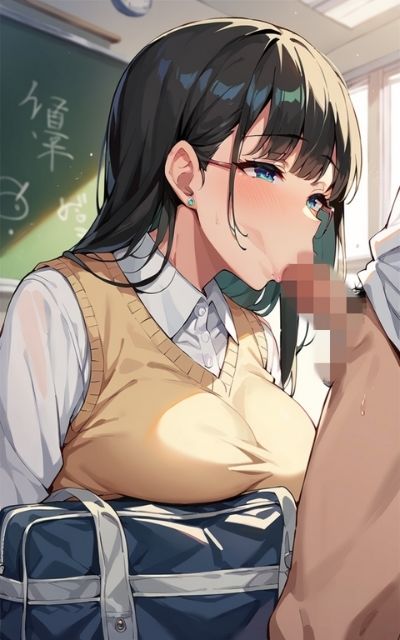 サンプル画像3:欲求不満のタダマン女子校に自慢のちんちんで乗り込んでみた(淫乱術師) [d_477180]