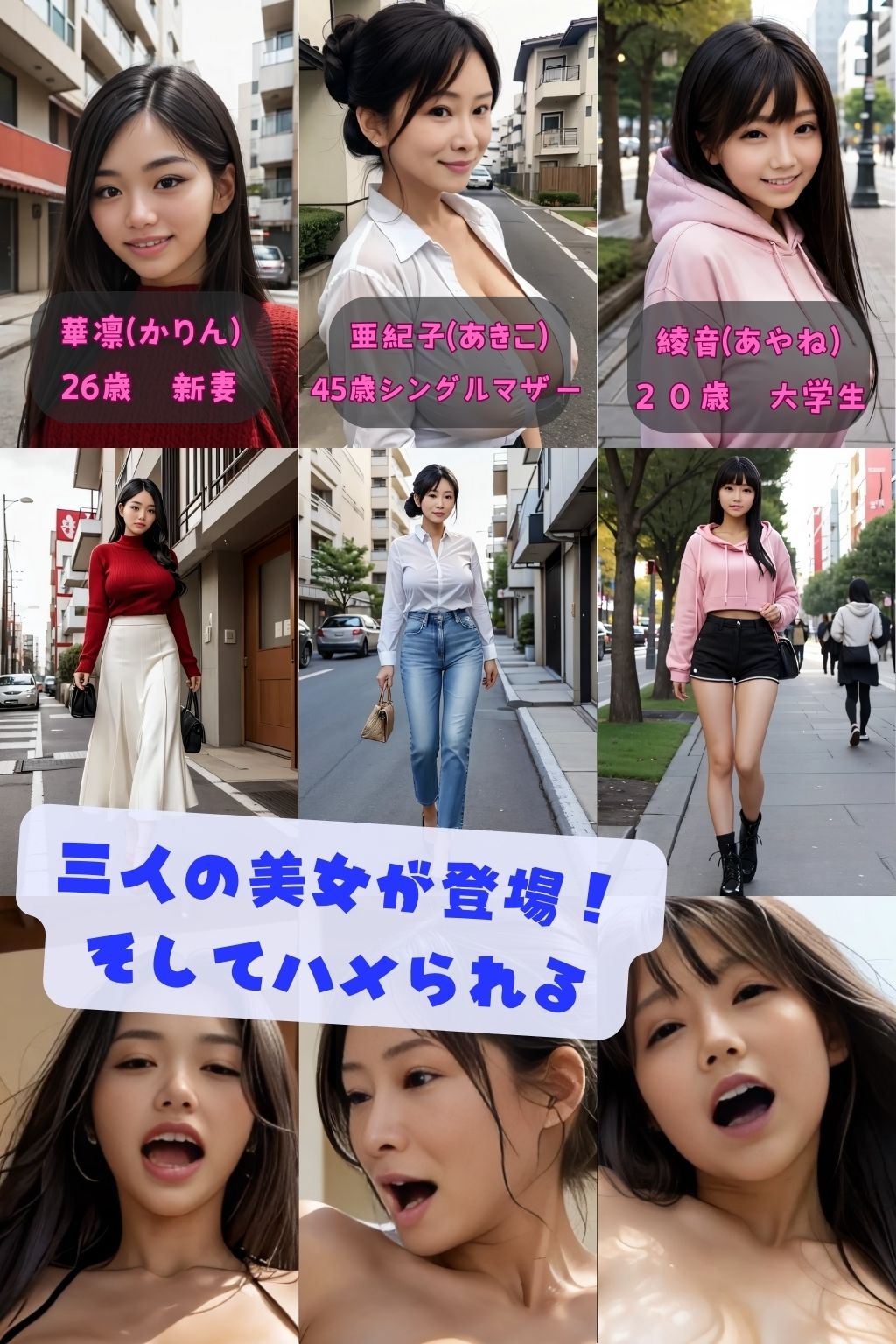 サンプル画像6:満舐町 ハメハメ爺さん倶楽部(オハナシ出版) [d_477219]