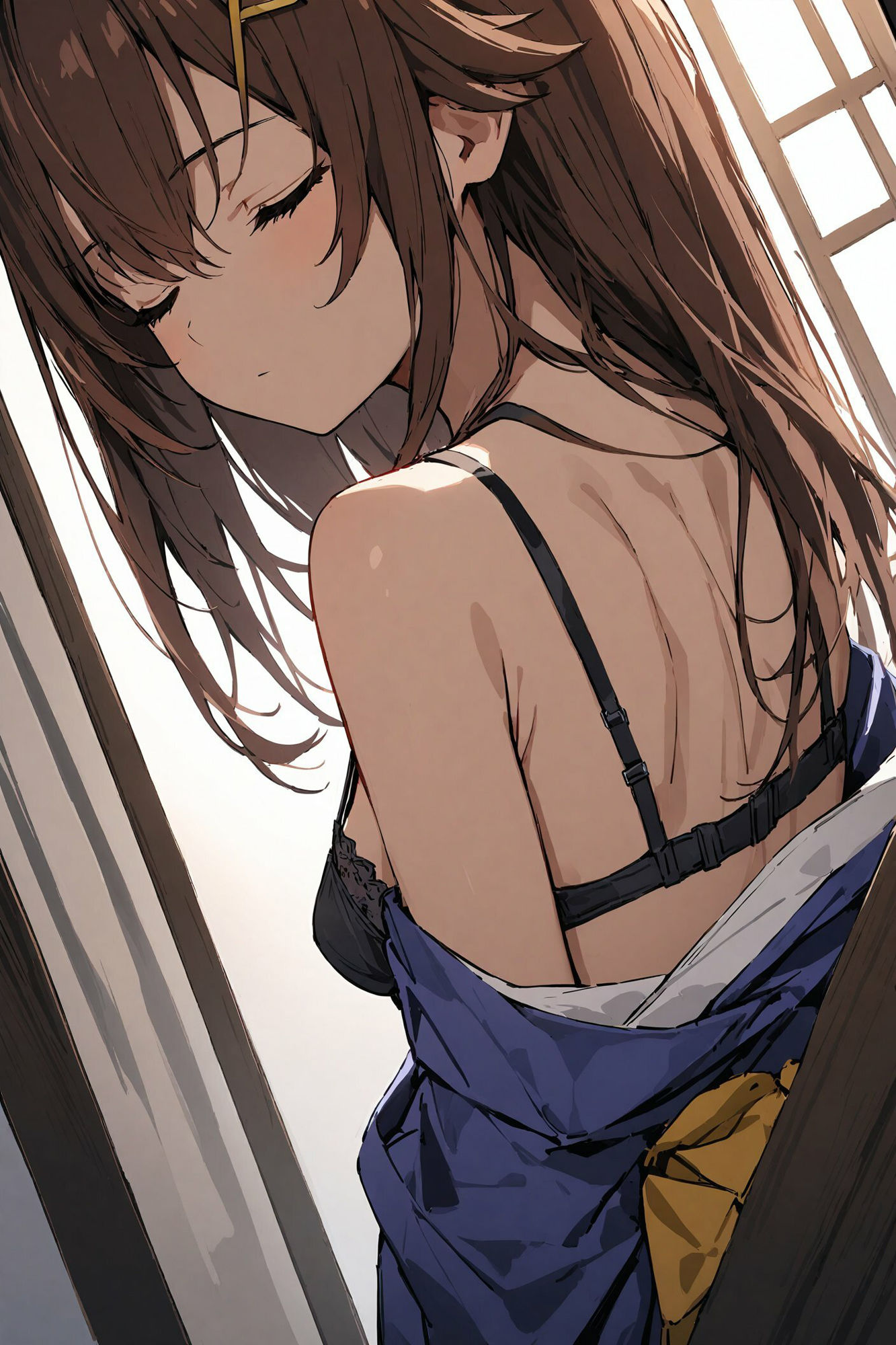 サンプル画像4:お着替えチェック〜ときのそら編〜(えるごらぼ) [d_477231]