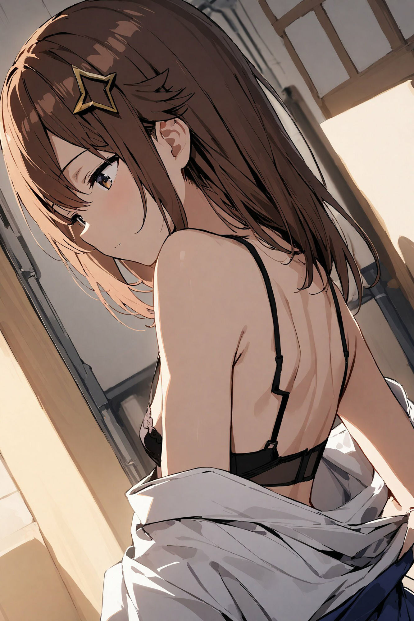 サンプル画像5:お着替えチェック〜ときのそら編〜(えるごらぼ) [d_477231]