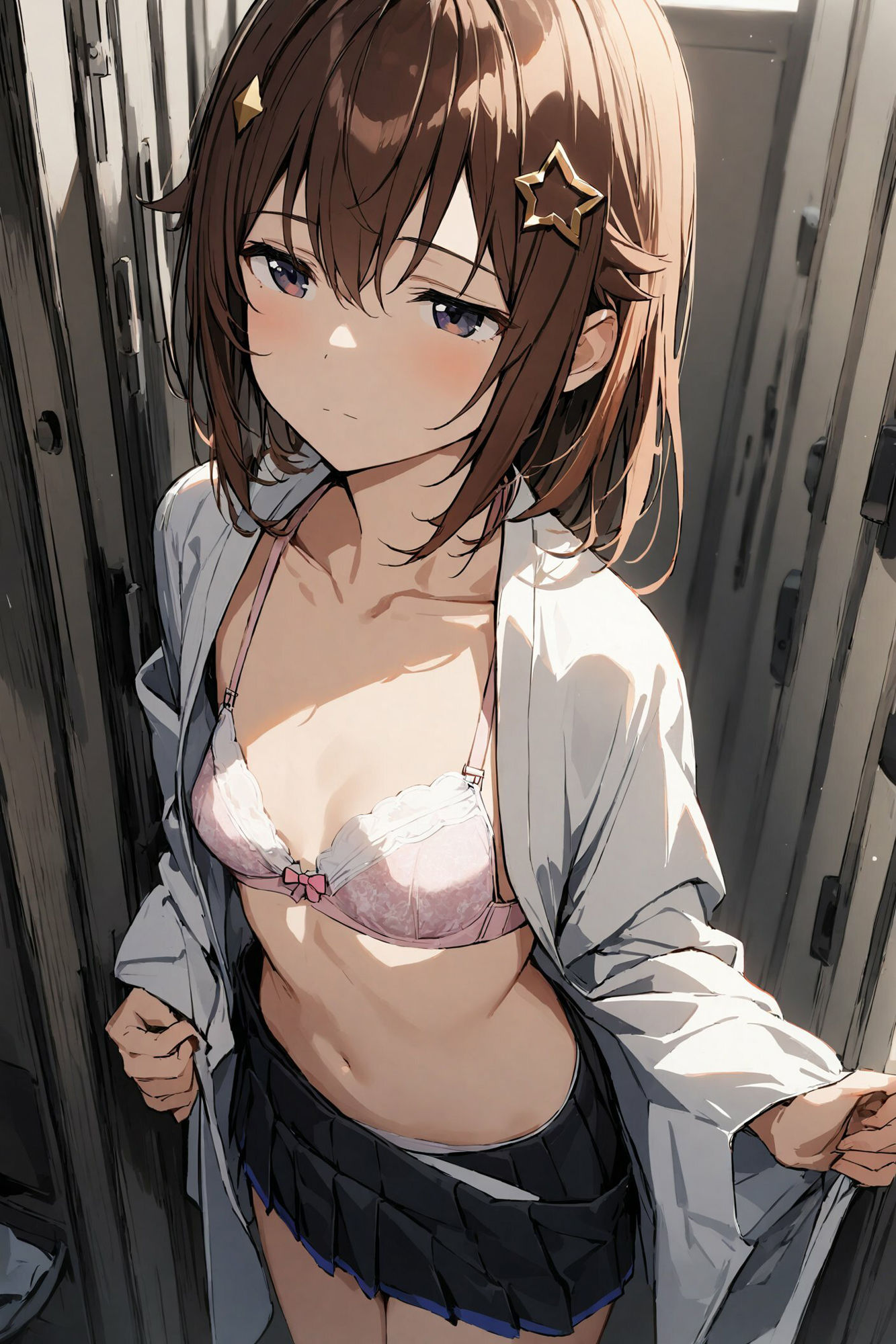 サンプル画像6:お着替えチェック〜ときのそら編〜(えるごらぼ) [d_477231]