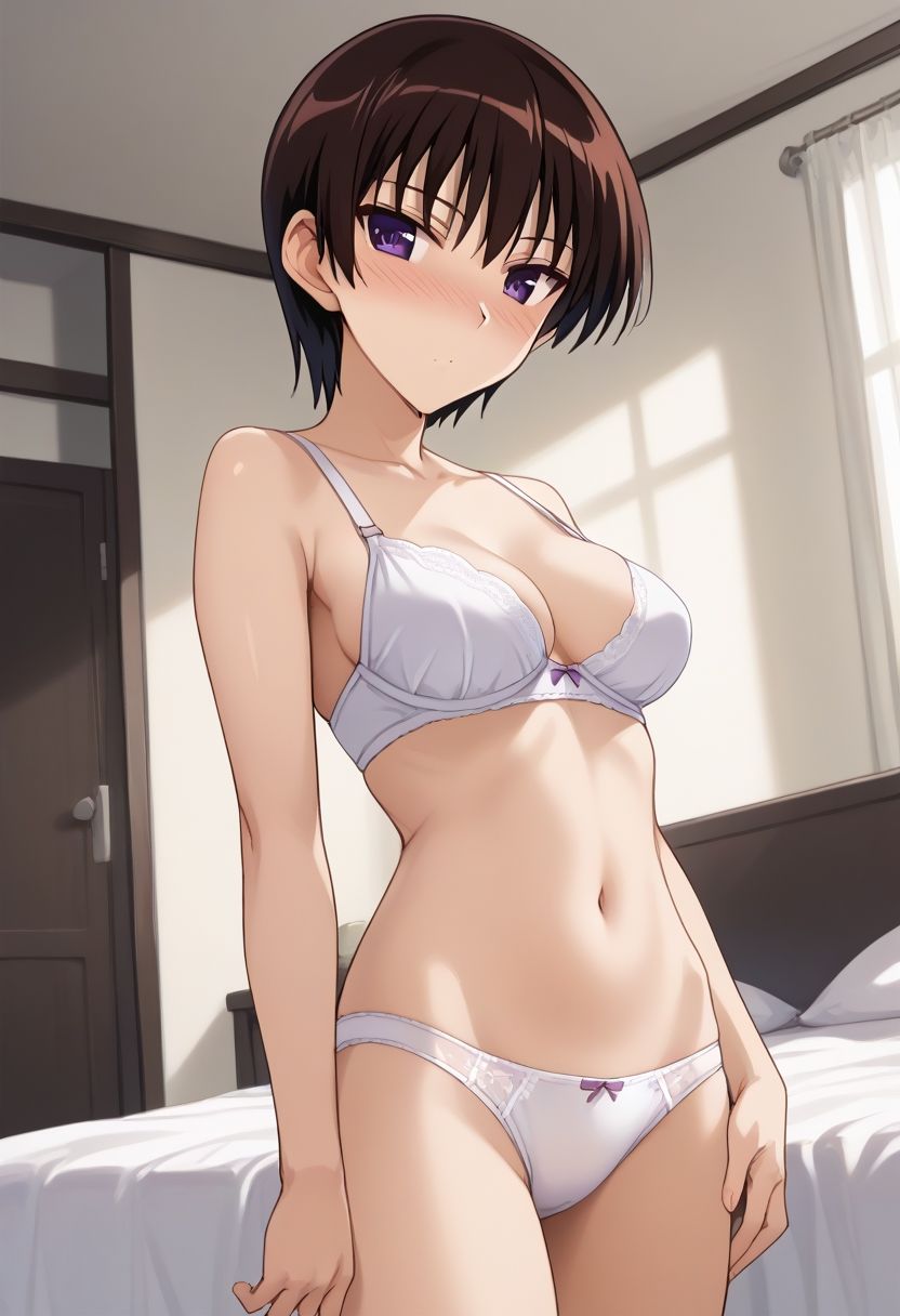 サンプル画像2:スク◯ルランブル 高◯晶 エロCG集(さすみゃ) [d_477293]