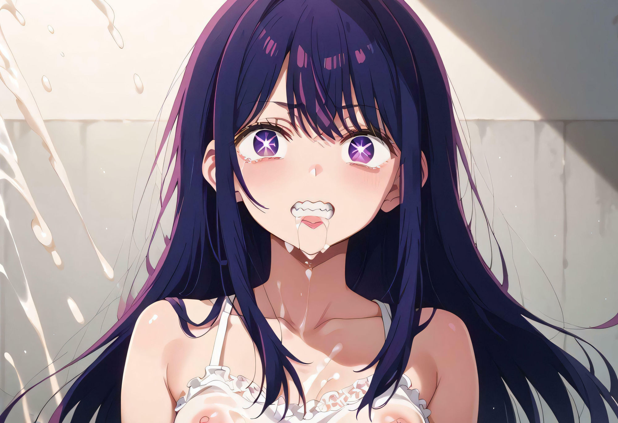 サンプル画像2:アイドルだけど子作りします(つきのかけはし) [d_477297]