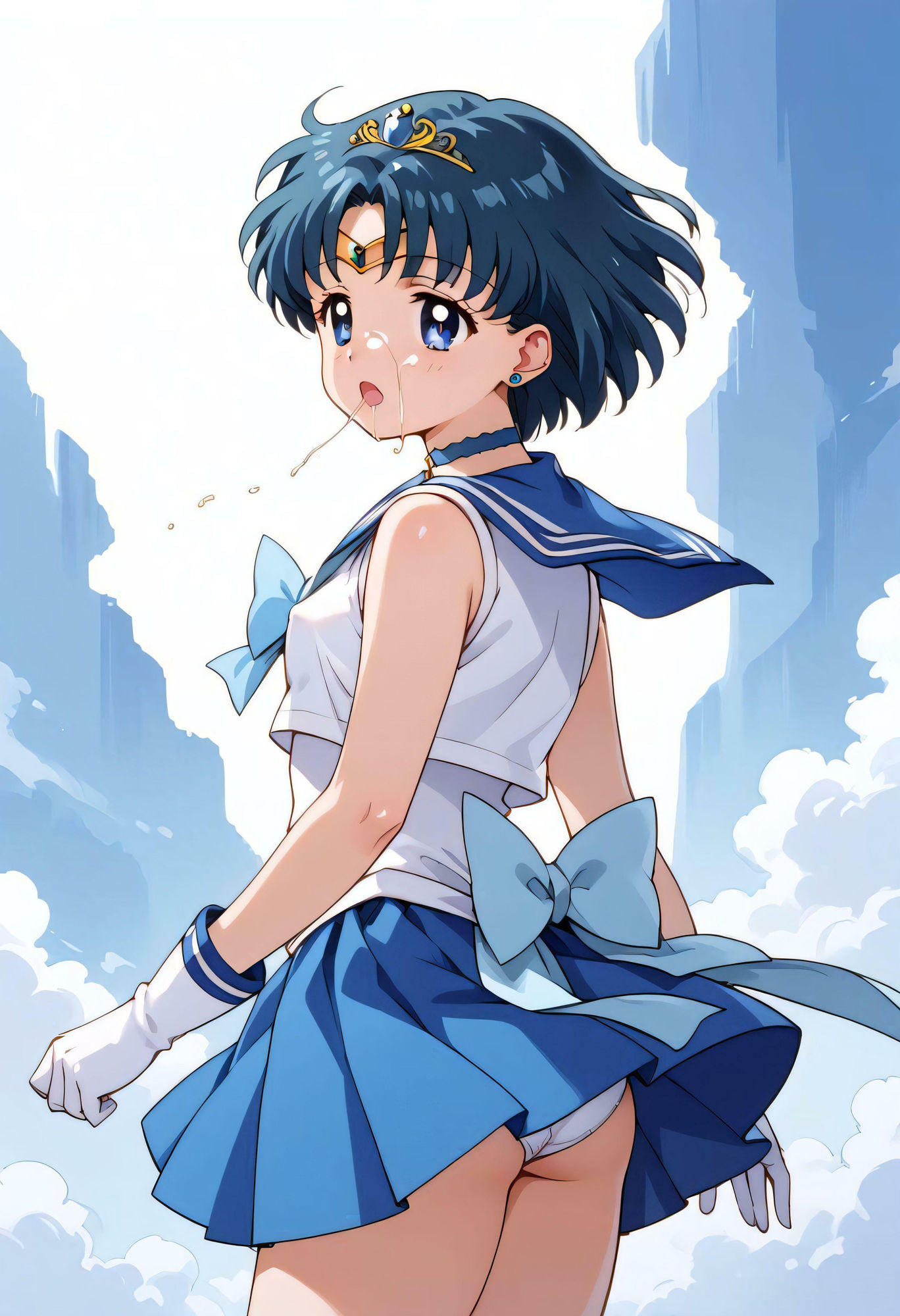 サンプル画像2:敗北ヒロイン 幸せ堕ち(あおいはね) [d_477298]