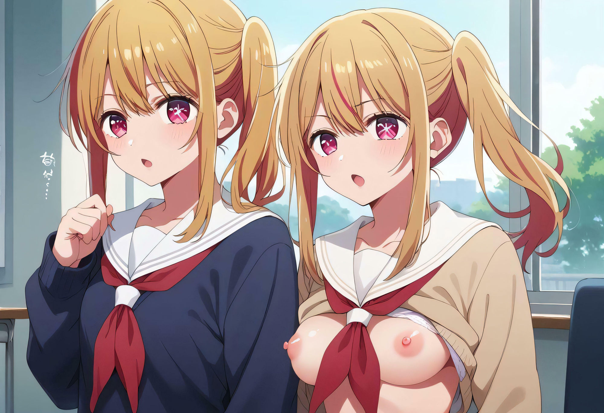 サンプル画像5:堕ちの子(ふわりんぼし) [d_477299]