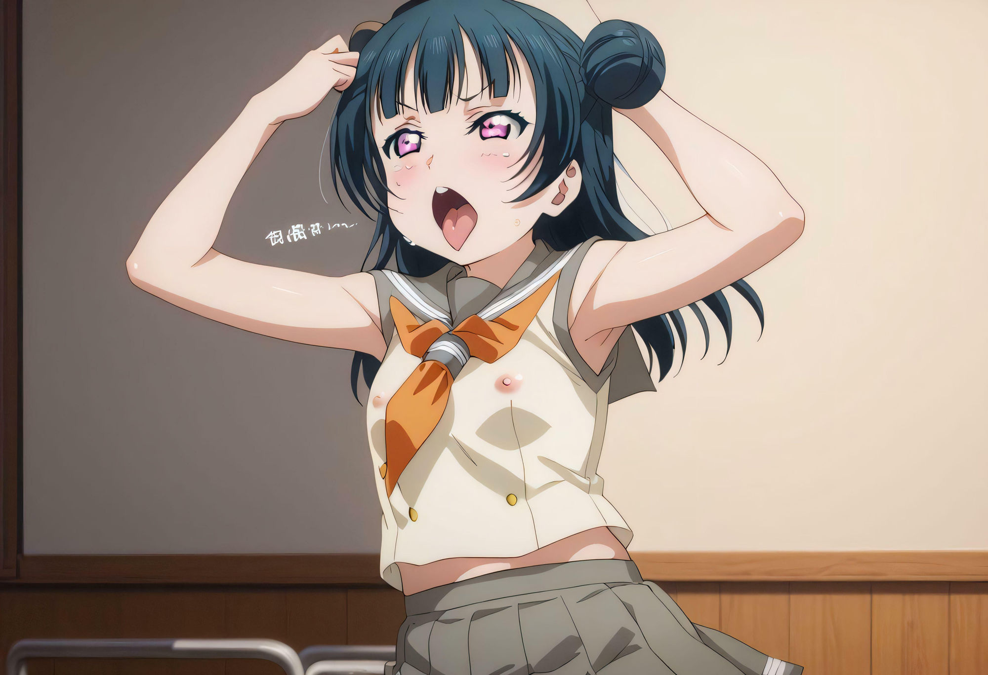 サンプル画像5:快感伝染(げんそうえまきこうぼう) [d_477302]