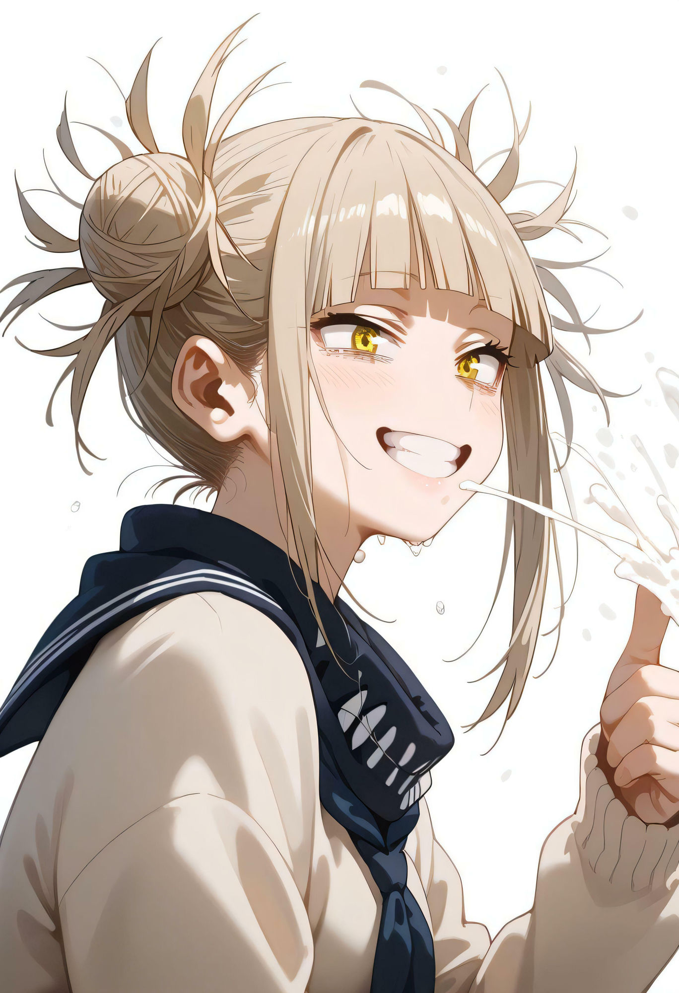 サンプル画像4:ちゅーちゅーしたい(月夜庵) [d_477318]