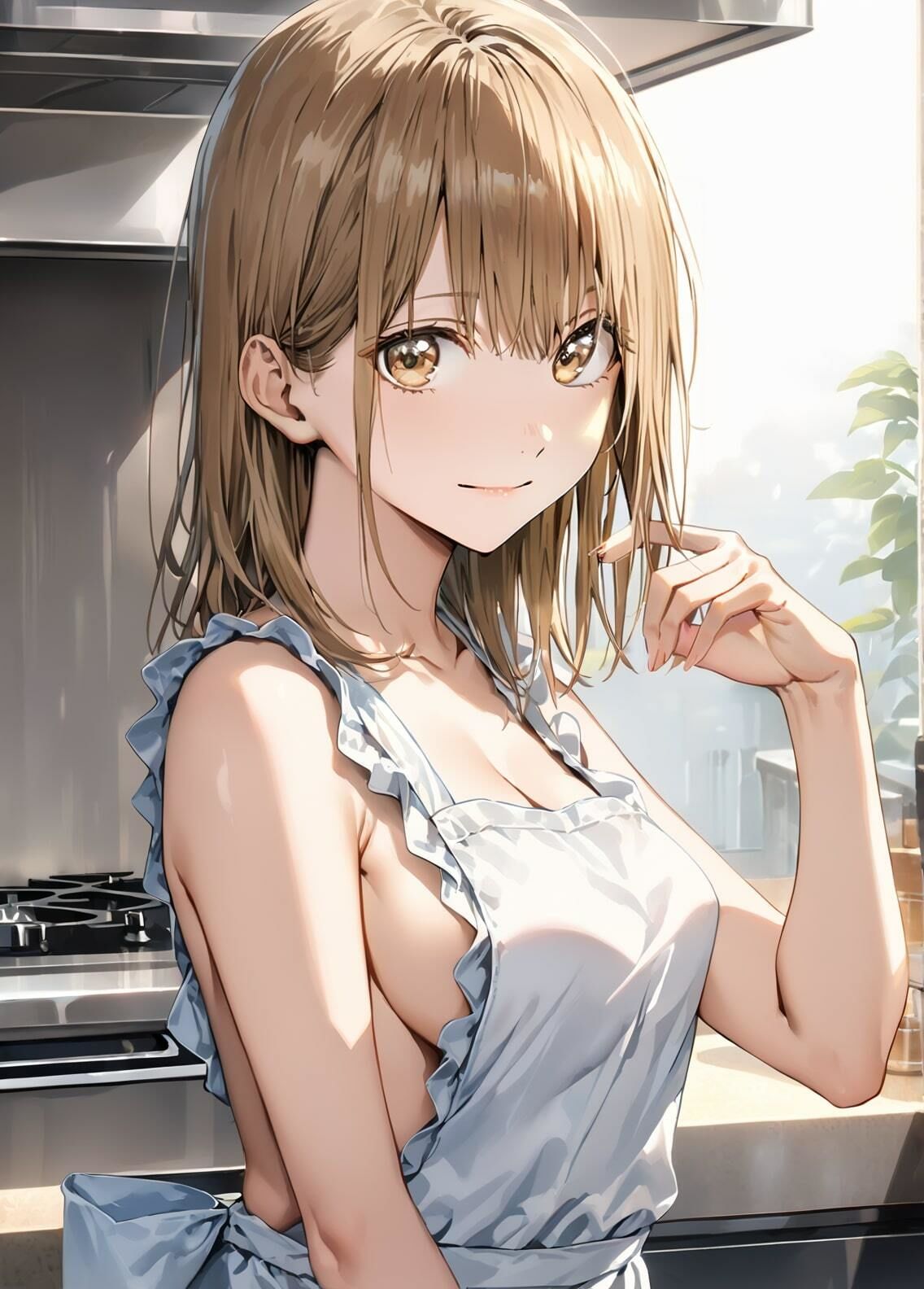 サンプル画像2:「アオのハコ」鹿野千夏セクシー写真集2（481枚）(人の海) [d_477330]