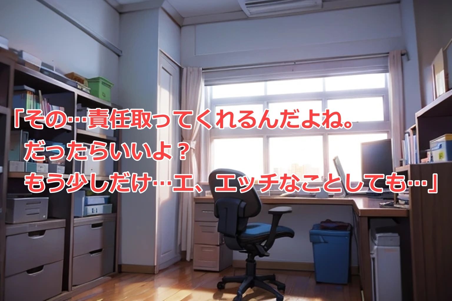 サンプル画像5:【特装版】幼なじみ×おっぱいチャレンジ(くまとねこ屋) [d_477344]