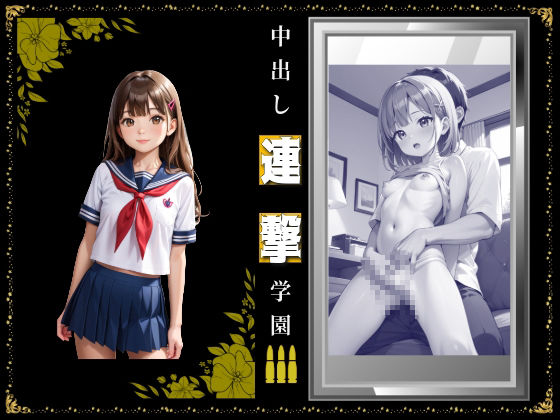 サンプル画像2:中出し 連撃学園 II 祖父のいらずらに便乗 溺愛愛娘へ連撃開始！(Kinky Studio) [d_477372]