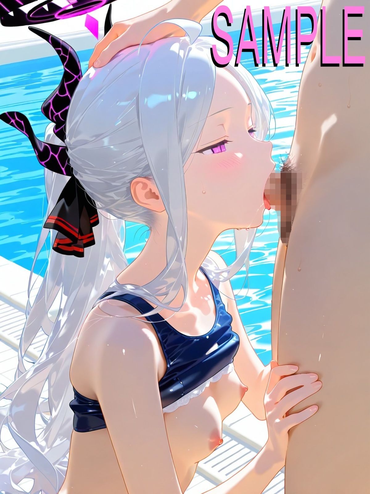 サンプル画像3:エロアーカイブ ヒナ すく水(AI女学園  LOW) [d_477373]