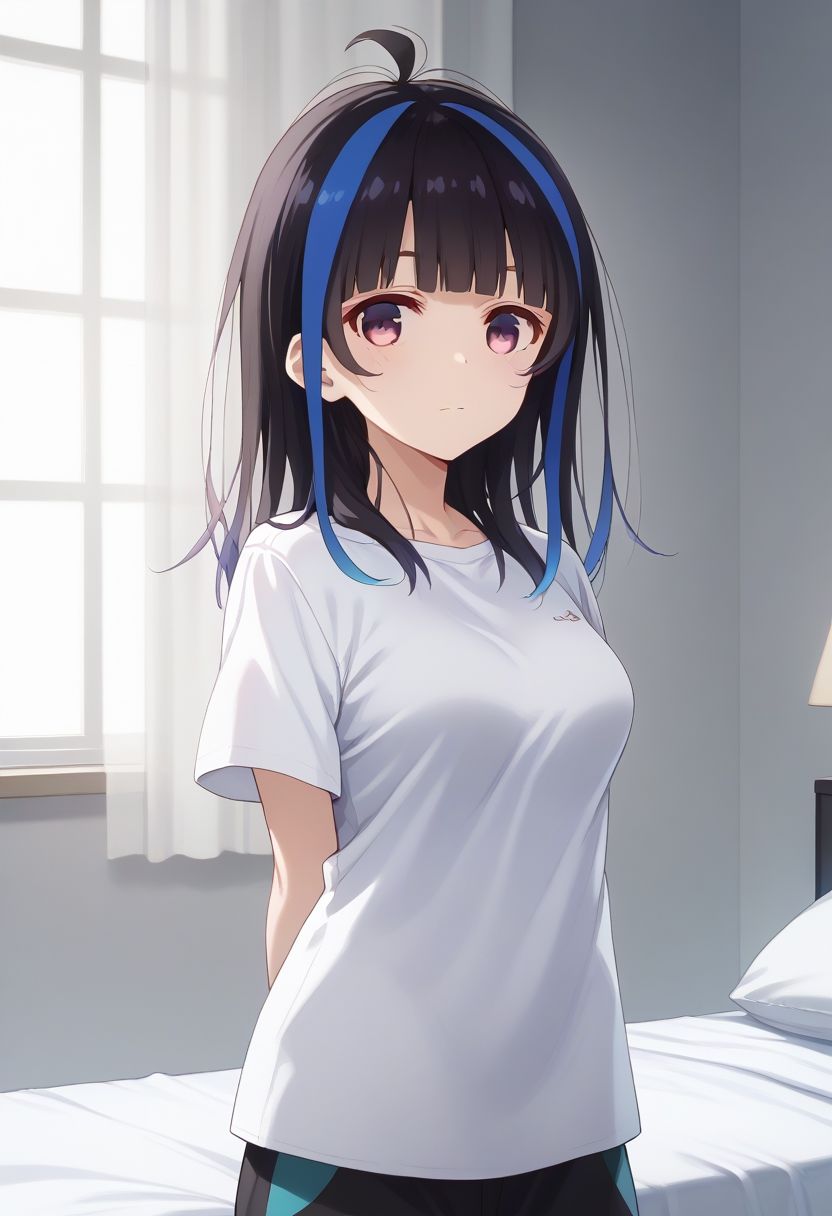 か◯かり 八◯森みに エロCG集の画像1