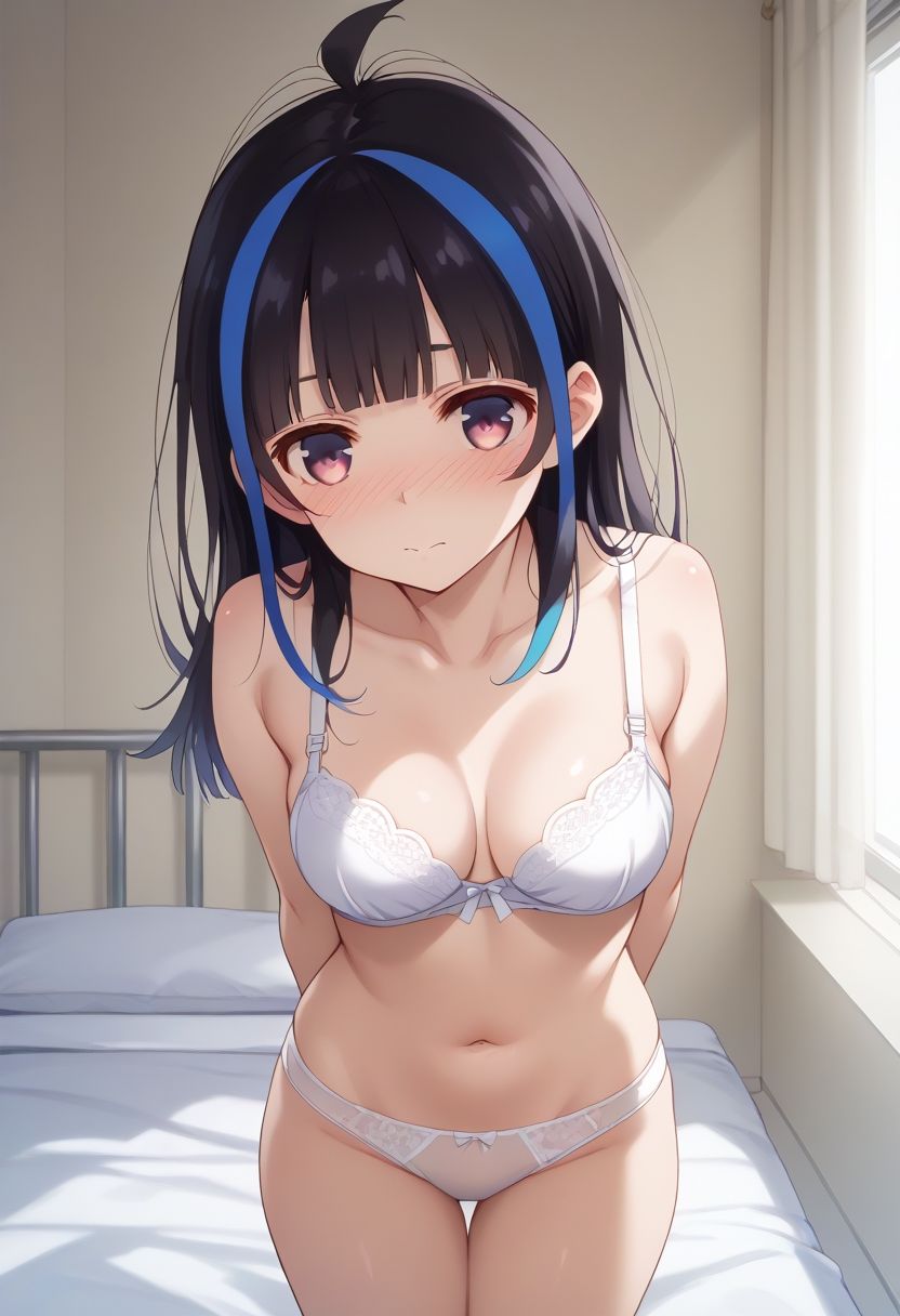 か◯かり 八◯森みに エロCG集の画像2