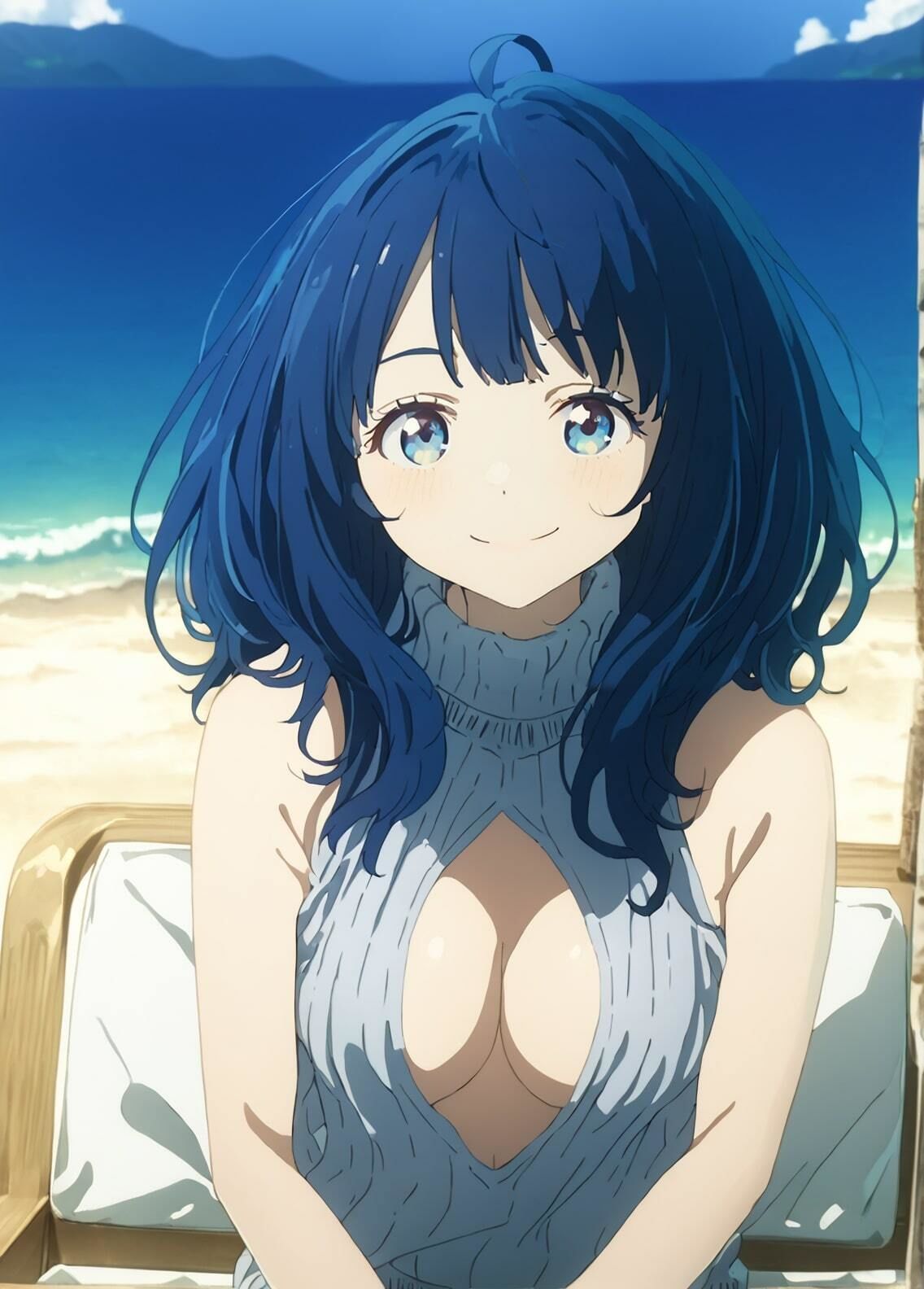 サンプル画像4:「負けヒロインが多すぎる！」八奈見杏菜セクシー写真集2（全490枚）(人の海) [d_477402]