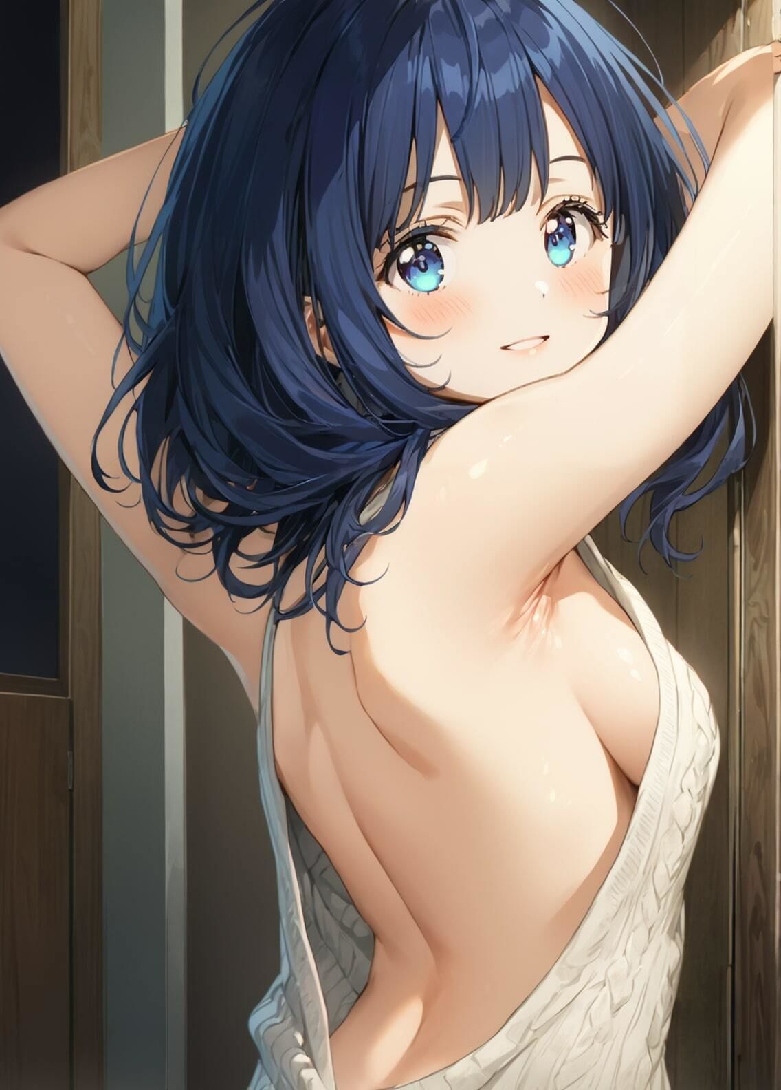 サンプル画像5:「負けヒロインが多すぎる！」八奈見杏菜セクシー写真集2（全490枚）(人の海) [d_477402]