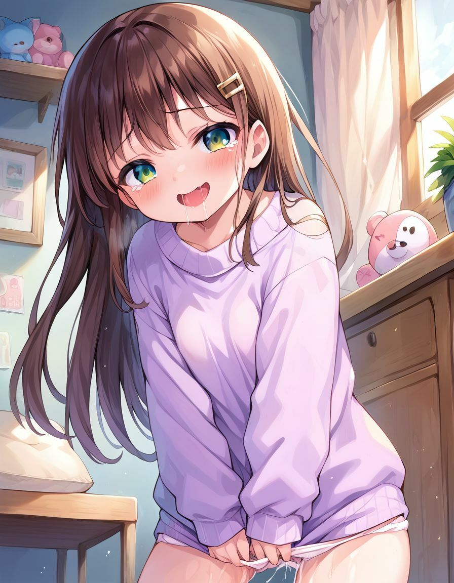 サンプル画像6:生意気な妹をオトす方法 処女アナルを開発編(にぎにぎうさぎ書店) [d_477417]