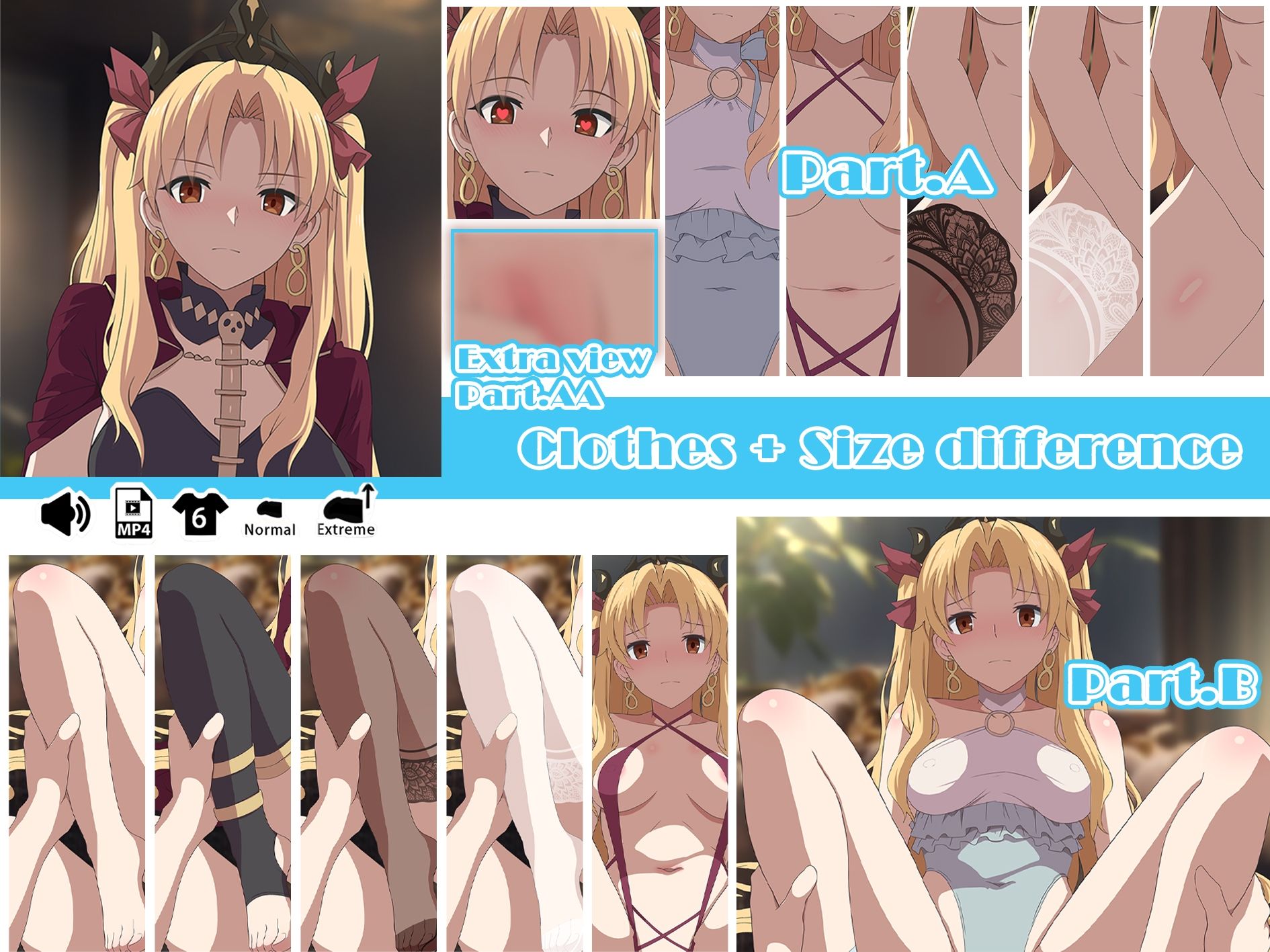 サンプル画像1:エレシュキガル – 同人動画 （ぎんハハ）2024年(ぎんハハ) [d_477457]