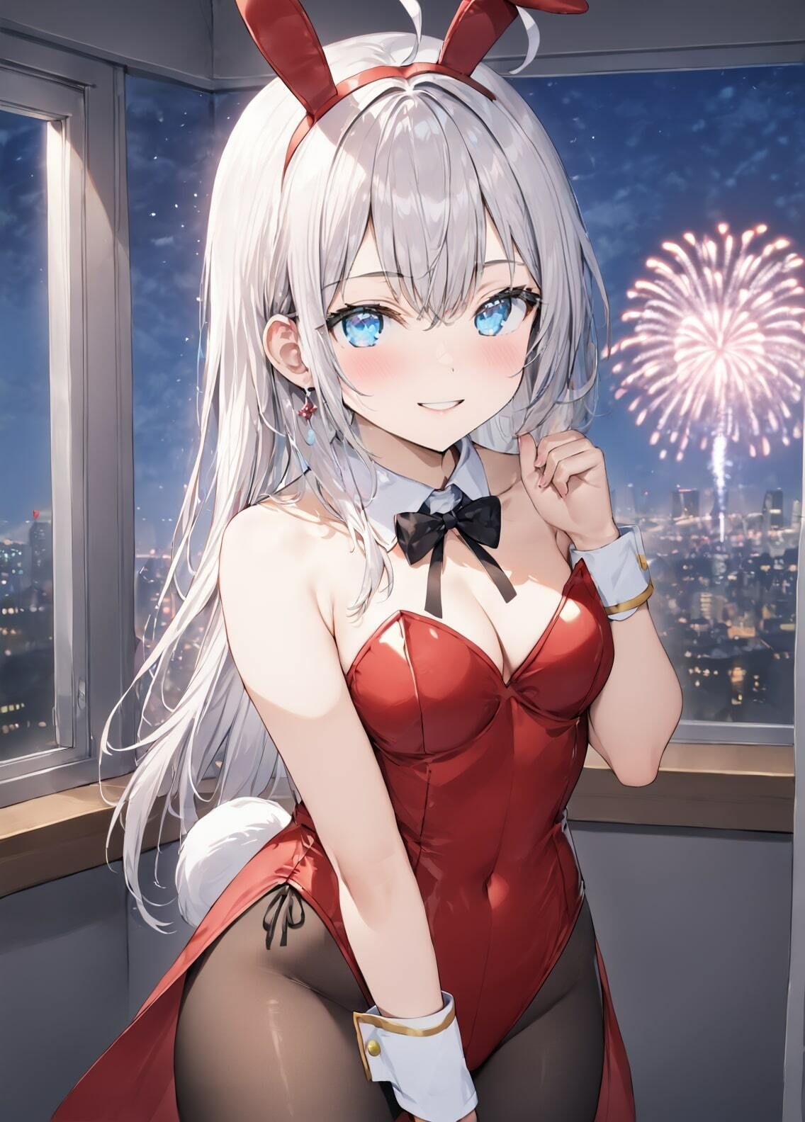 サンプル画像5:「時々ボソッとロシア語でデレる隣のアーリャさん」アリサ・ミハイロヴナ・九条セクシー写真集2（全492枚）(人の海) [d_477492]