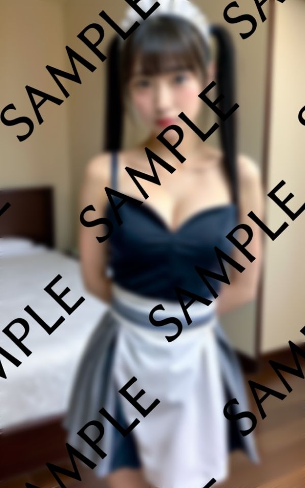 サンプル画像2:ツインテアイドルのギリギリHショット(高画質クオリティLABO) [d_477556]