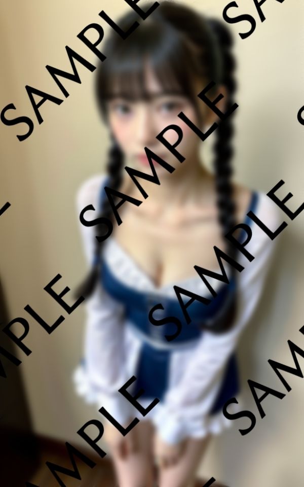 サンプル画像4:ツインテアイドルのギリギリHショット(高画質クオリティLABO) [d_477556]