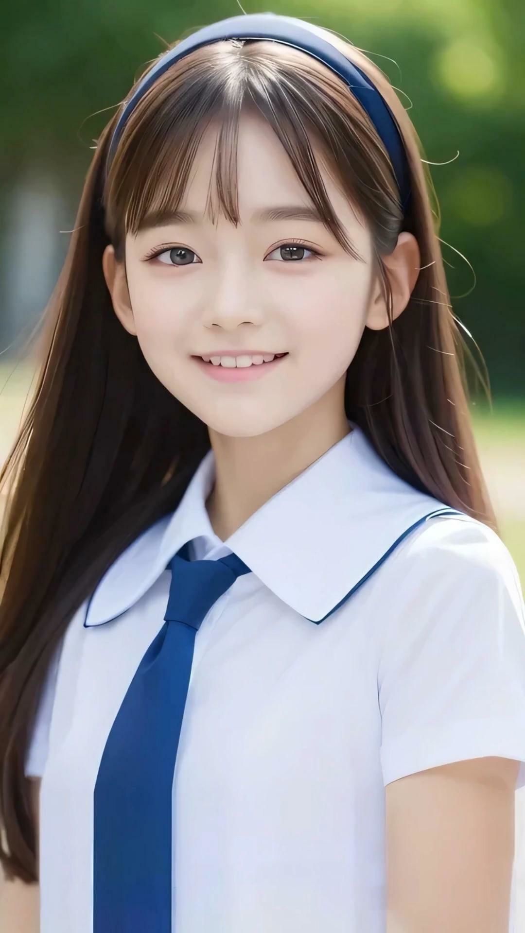 サンプル画像1:裸になあれ！  かわいい女子校生編すぐ裸4(浜辺  竜) [d_477606]