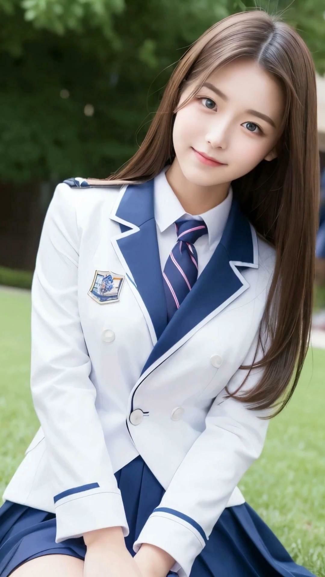 サンプル画像4:裸になあれ！  かわいい女子校生編すぐ裸4(浜辺  竜) [d_477606]