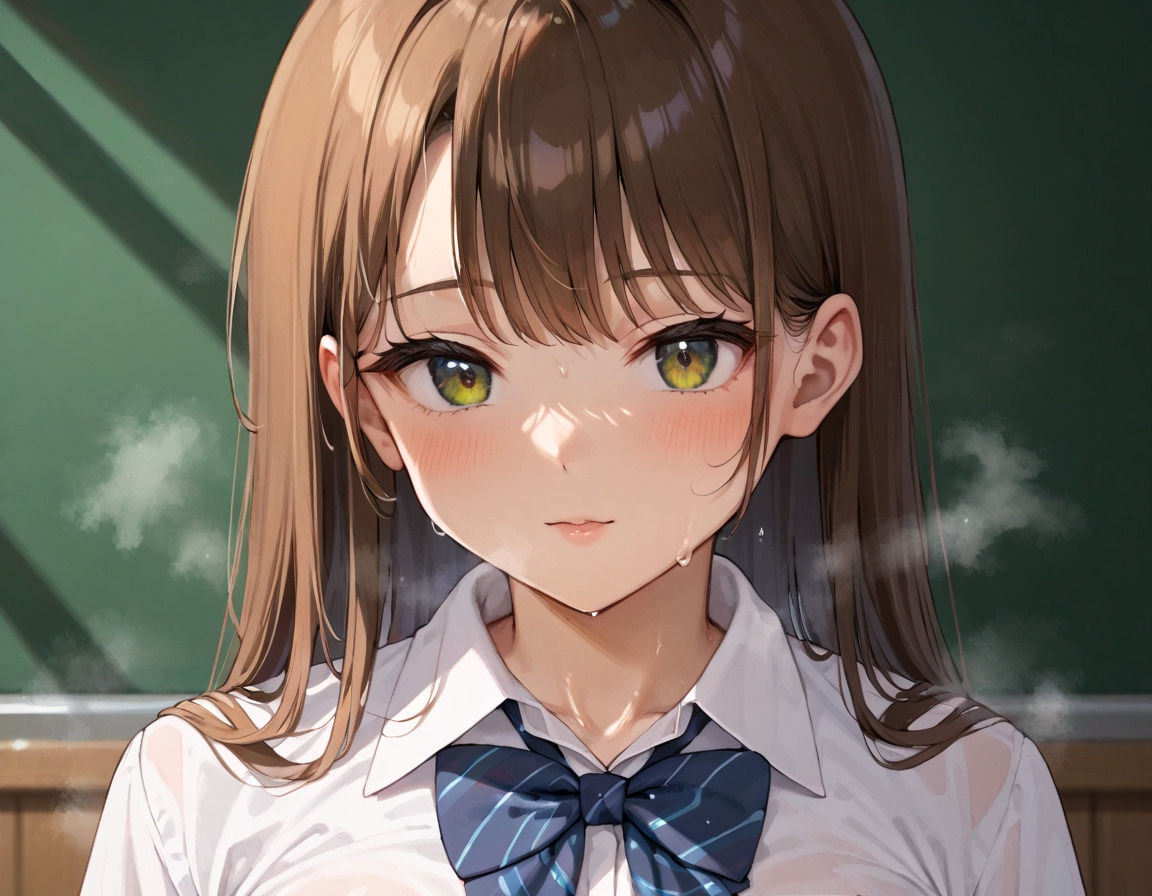 サンプル画像2:汚いヘンタイオヤジのチ●ポ奴●になる清楚系女子校生(すたじおあいりす) [d_477623]