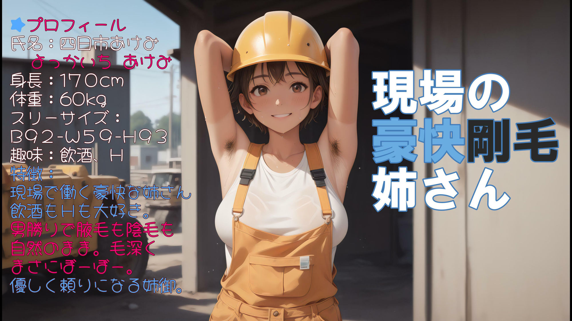 4K陰毛腋毛すじまんこ